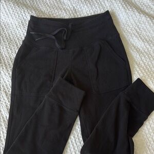 Reebok Black Track Pants